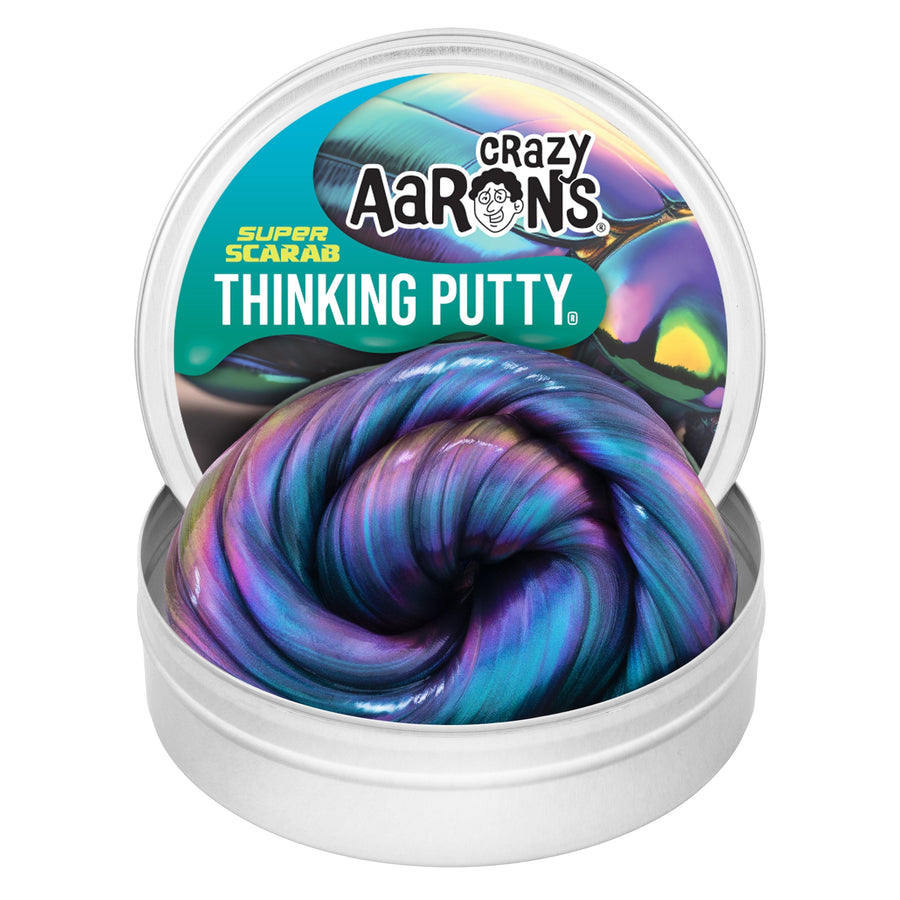 Super Scarab | Thinking Putty® P1