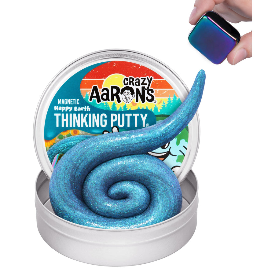 Happy Earth | Magnetic Storms® E2