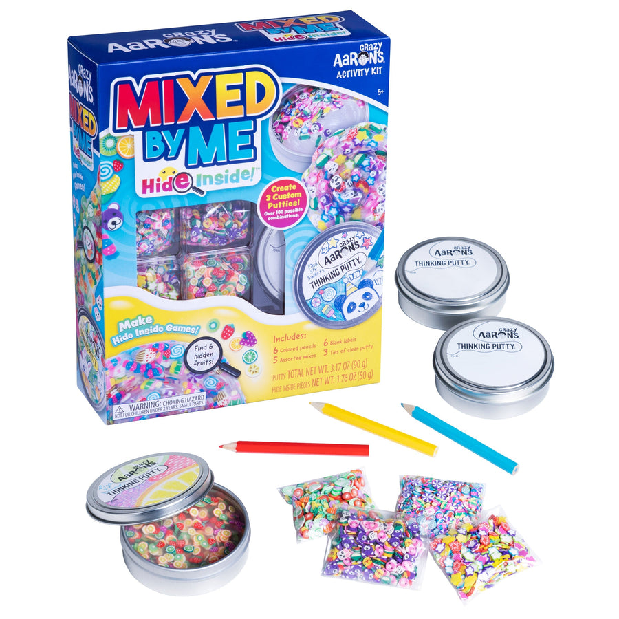 Hide Inside!® | Mixed by Me Kit U8