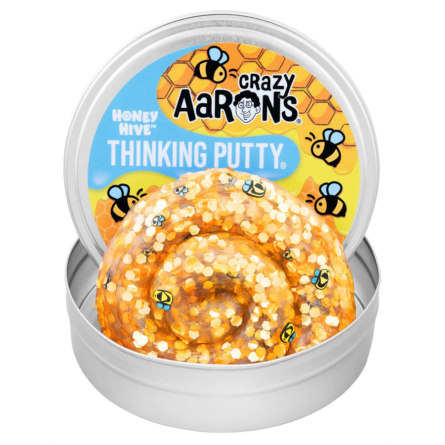 Honey Hive® | Thinking Putty® D5