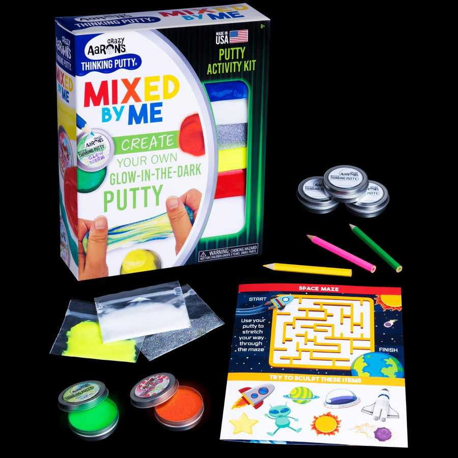 Glow in the Dark |Mixed by Me Kit D7
