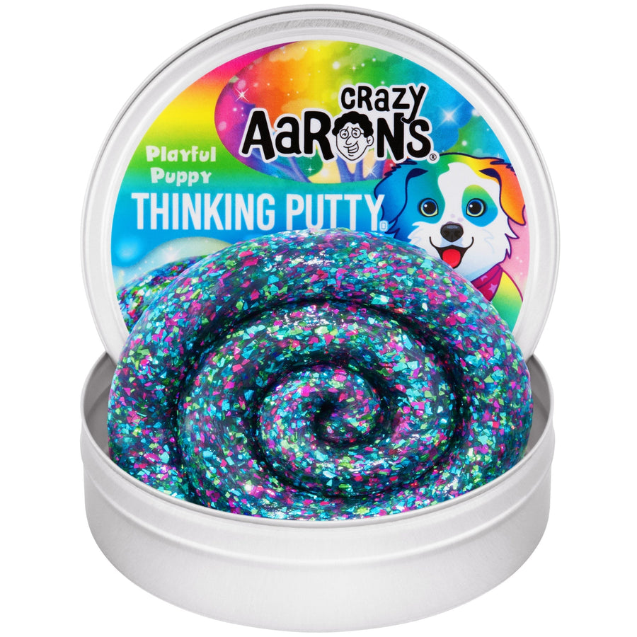 Playful Puppy | Putty Pets F9