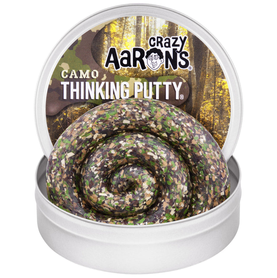 Camo | Thinking Putty® S4