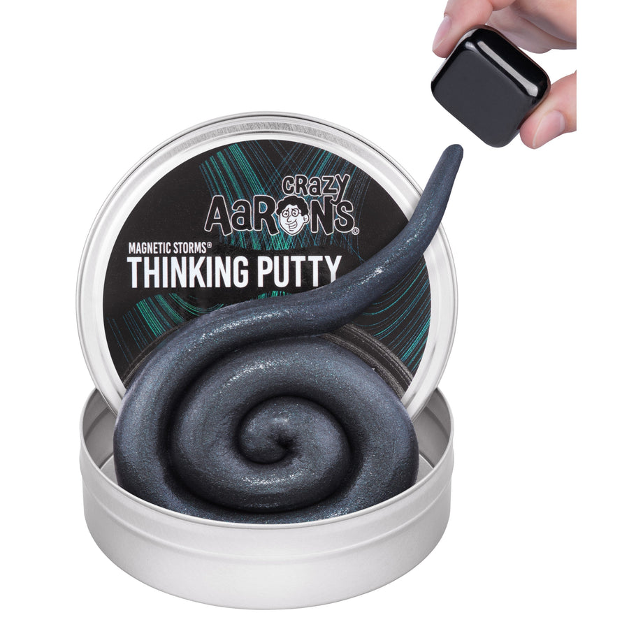 Strange Attractor | Magnetic U1