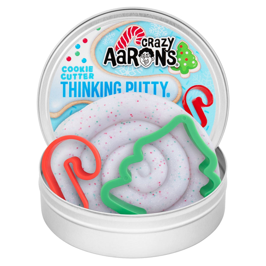 Cookie Cutter | Thinking Putty® O8