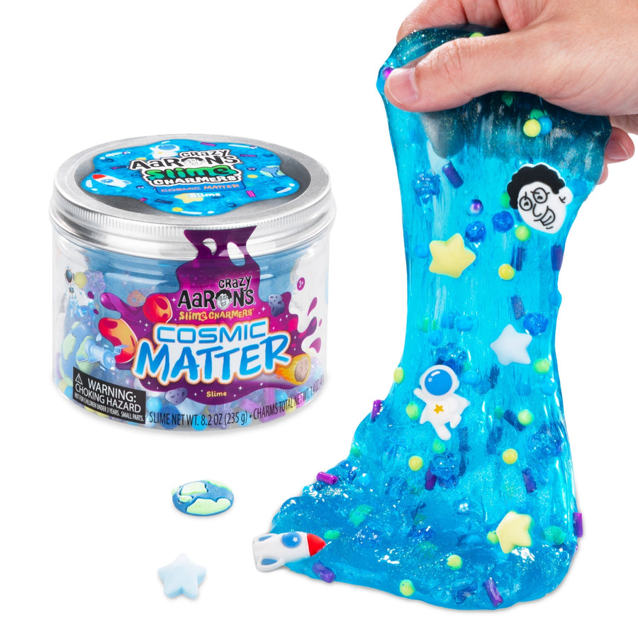 Cosmic Matter | Water Slime | Slime Charmers™ F3