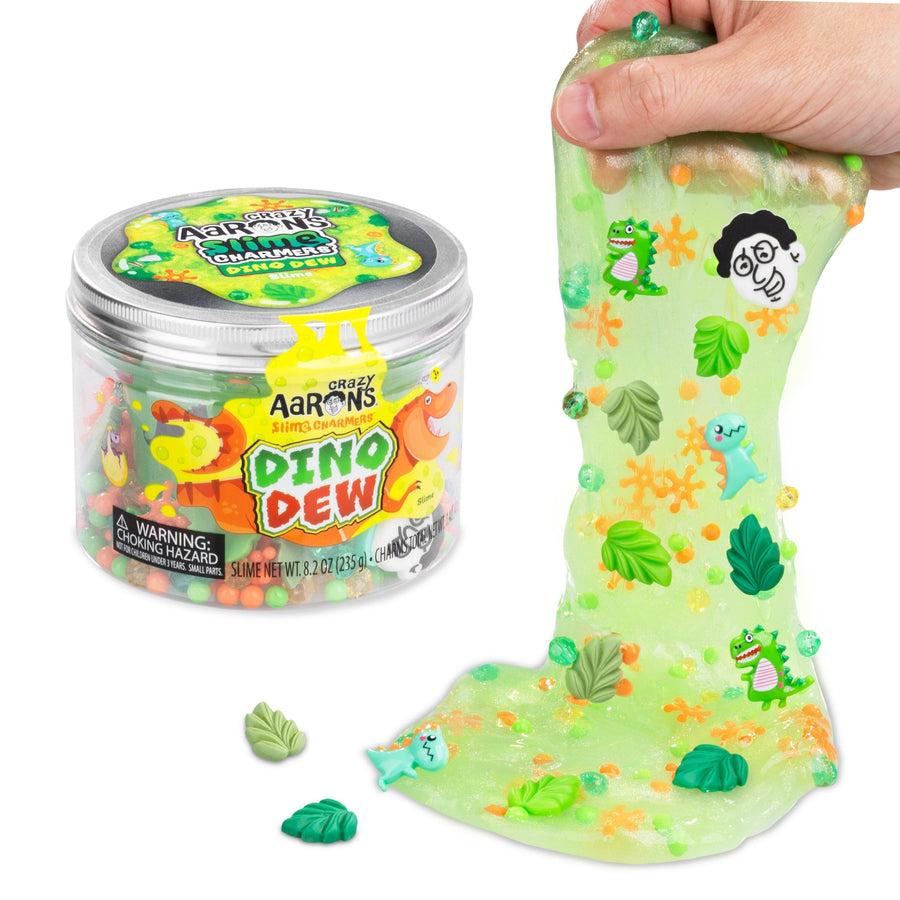 Dino Dew | Water Slime | Slime Charmers™ U0