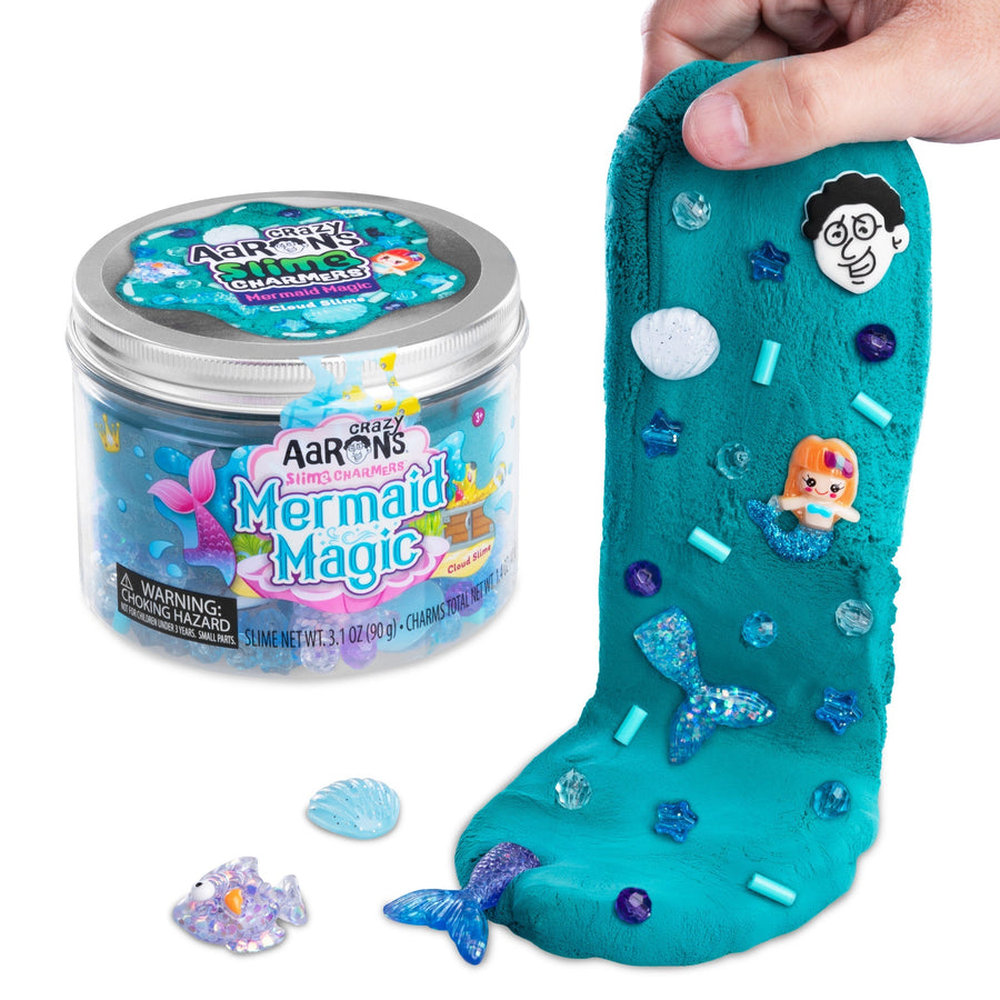 Mermaid Magic | Cloud Slime | Slime Charmers™ K9