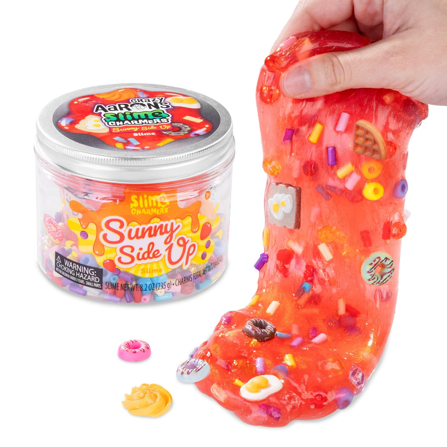 Sunny Side Up | Water Slime | Slime Charmers™ L0