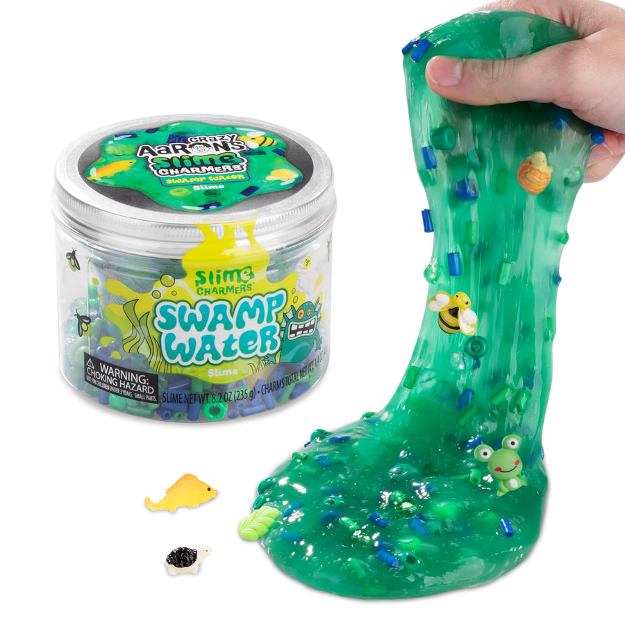 Swamp Water | Water Slime | Slime Charmers™ D3