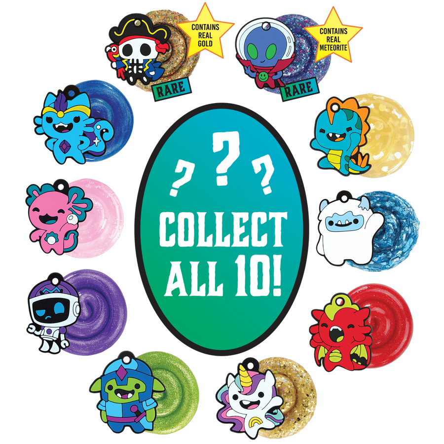 Lost Treasure Guardians™ | MINI W8