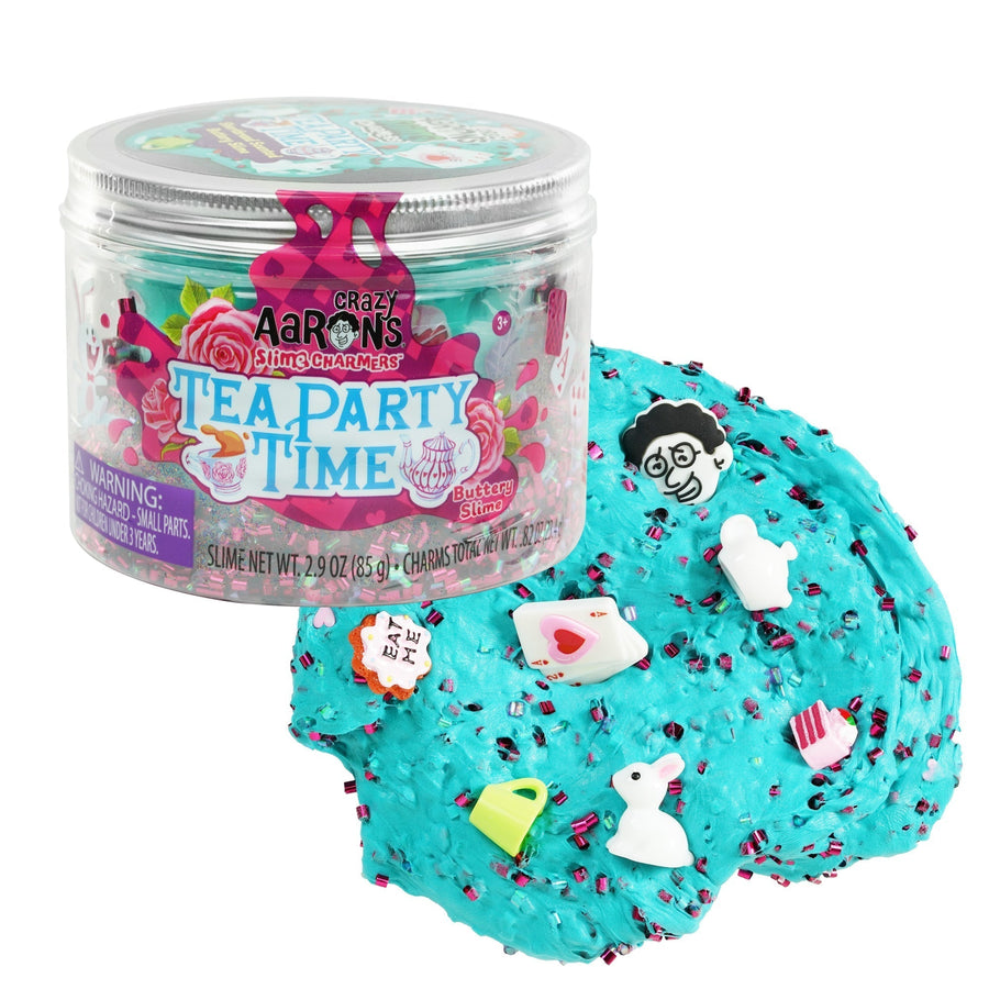 Tea Party Time | Buttery Slime | Slime Charmers™ Q9