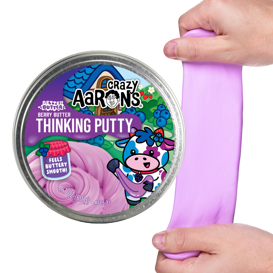 Better Butter Berry | Trendsetters P8