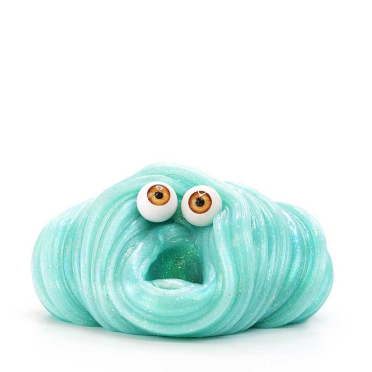 Crazy Aaron Accessory 4 Count Eyeball Pack X1