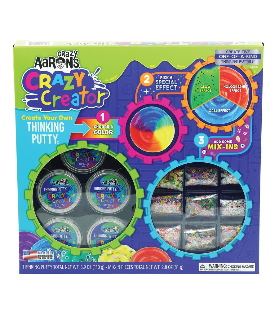 Crazy Creator | Kit W4