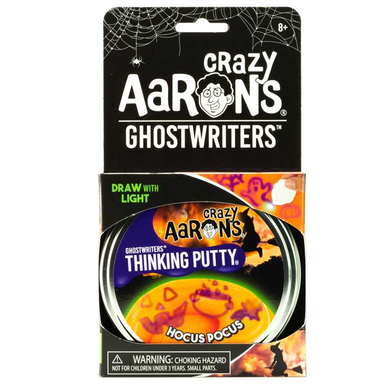 Hocus Pocus | Ghostwriters® J6