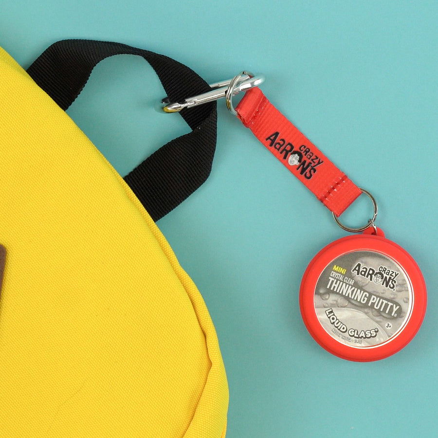 Bag Clip | Red G0