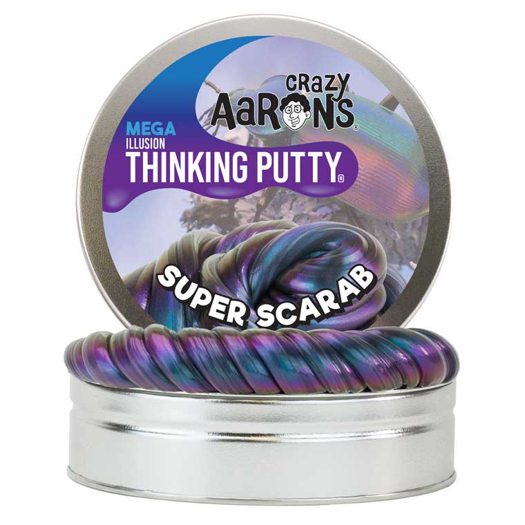 Mega Super Scarab | Thinking Putty® N1