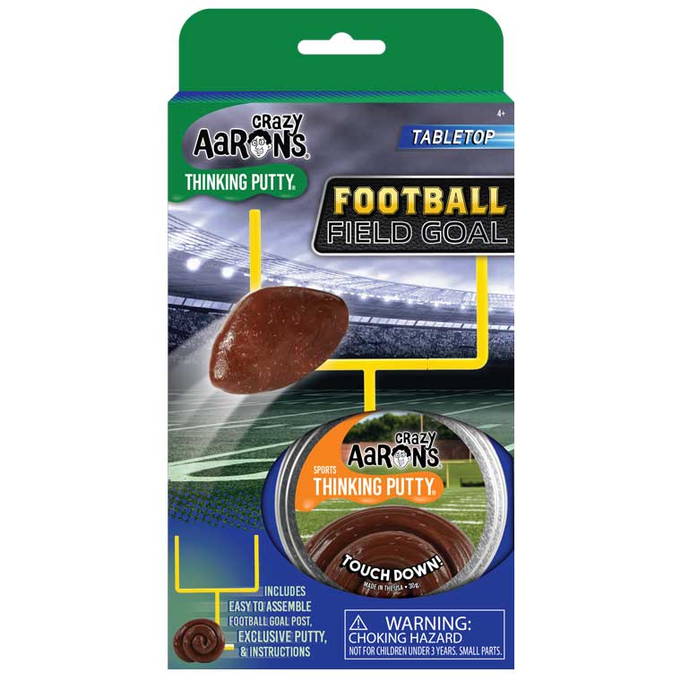 Football Field Goal | Thinking Putty® I8