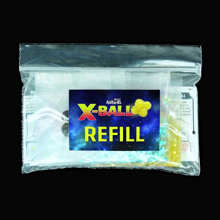 X-Ball | PermaPutty® Refill Kit K2