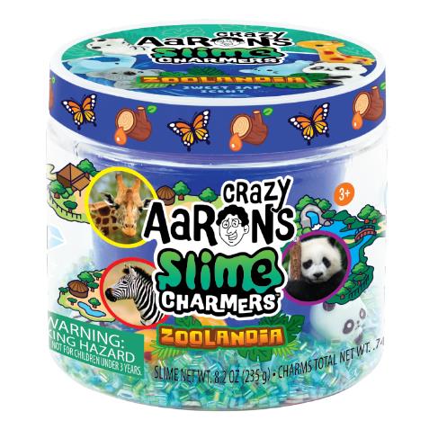 Zoolandia | Water Slime | Slime Charmers™ U6