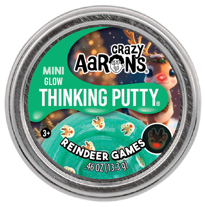 Reindeer Games | MINI P3